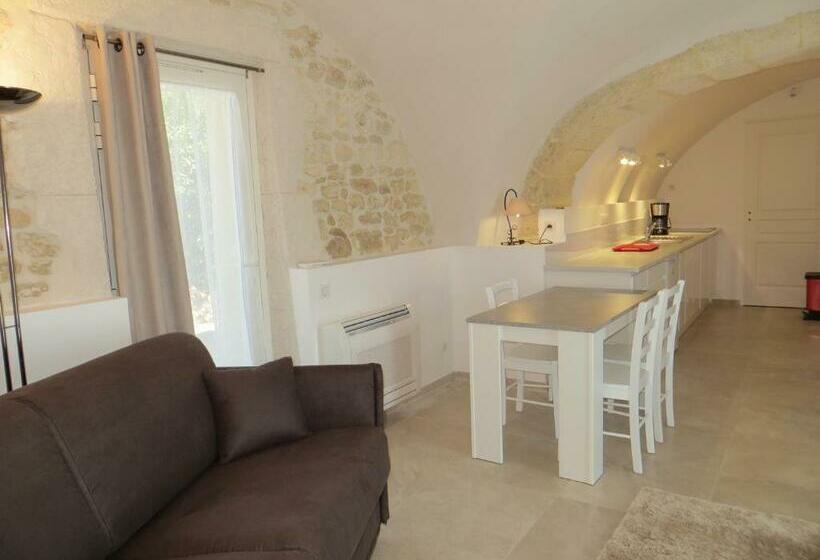 Студия Superior, Les Studios Hôtel De Sommières