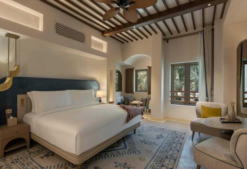 Номер Deluxe Вид на Сад, Bab Al Shams, A Rare Finds Desert Resort, Dubai