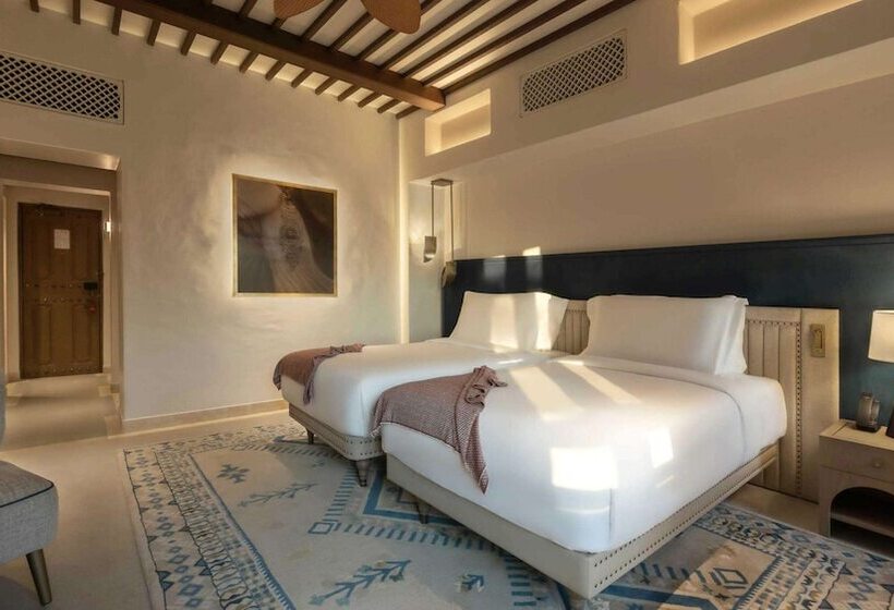 Номер Стандарт Вид на Сад, Bab Al Shams, A Rare Finds Desert Resort, Dubai