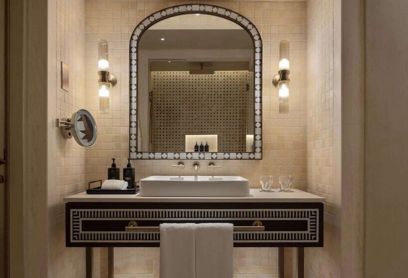 Номер Deluxe Вид на Сад, Bab Al Shams, A Rare Finds Desert Resort, Dubai