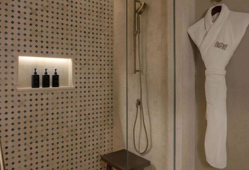 Номер Deluxe Вид на Сад, Bab Al Shams, A Rare Finds Desert Resort, Dubai