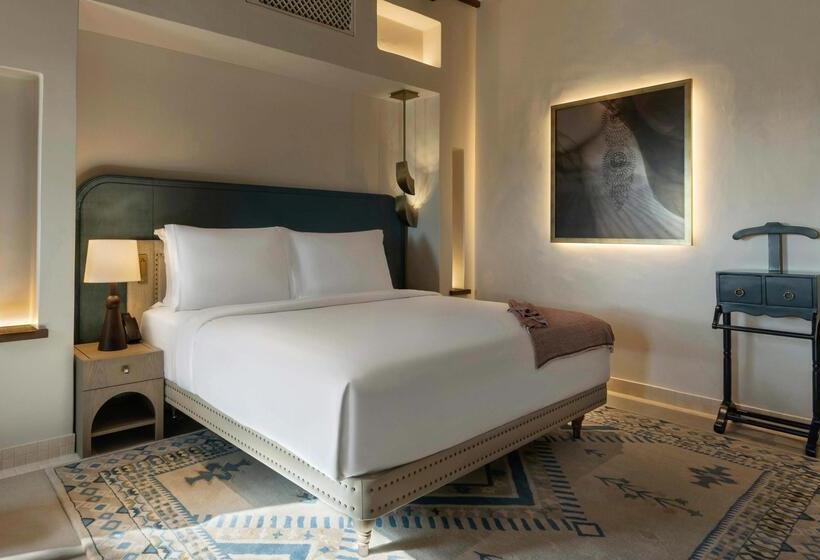 Стандартный Номер Кровать Кинг, Bab Al Shams, A Rare Finds Desert Resort, Dubai
