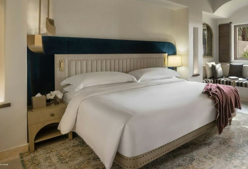 Номер Deluxe Вид на Сад, Bab Al Shams, A Rare Finds Desert Resort, Dubai