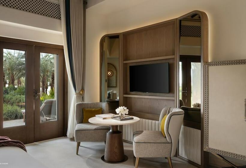 Номер Стандарт Вид на Сад, Bab Al Shams, A Rare Finds Desert Resort, Dubai