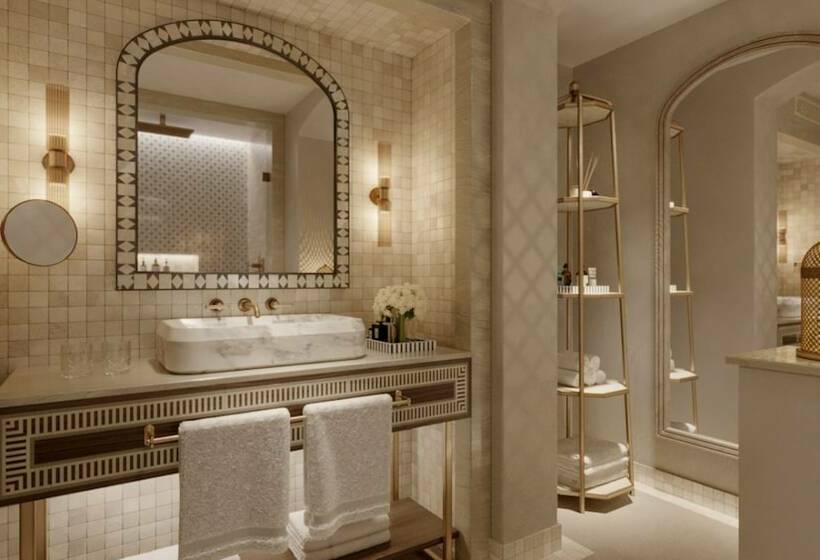 Полулюкс, Bab Al Shams, A Rare Finds Desert Resort, Dubai