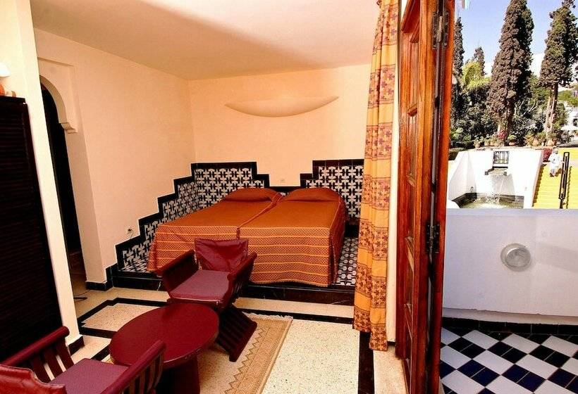 Номер Стандарт Трехместный, Caribbean Village Agador - All Inclusive