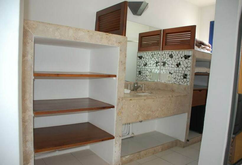Номер Стандарт Трехместный, Caribbean Village Agador - All Inclusive
