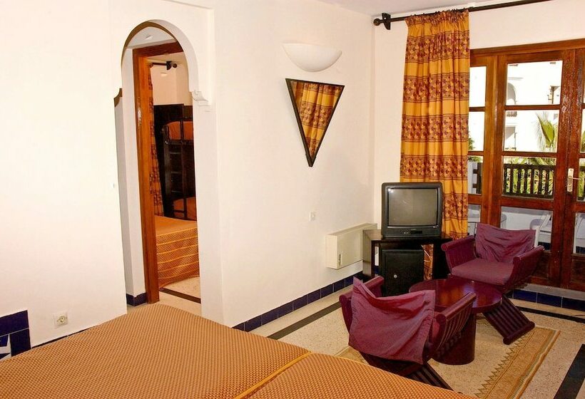 Семейный Номер, Caribbean Village Agador - All Inclusive