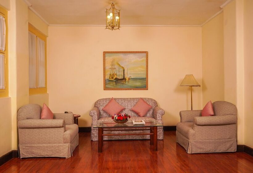 Номер Executive Вид на Сад, Gateway Coonoor