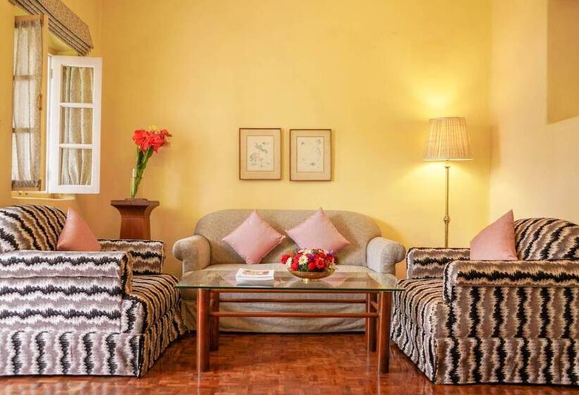 Президентский Люкс, Gateway Coonoor