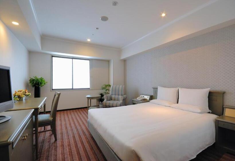 Номер Стандарт, International Garden Hotel Narita