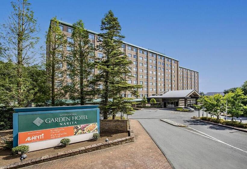 Номер Стандарт Трехместный, International Garden Hotel Narita