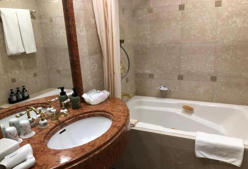 Номер Deluxe, International Garden Hotel Narita