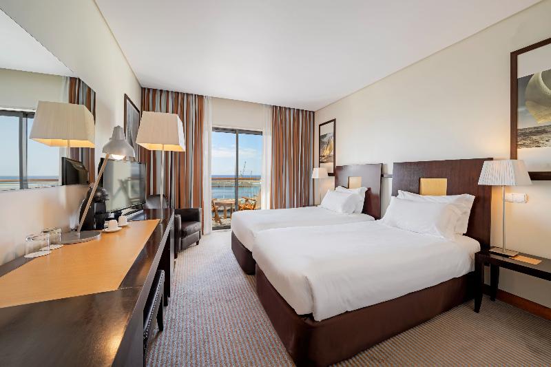 Номер Executive Вид на Море, Marina Atlantico