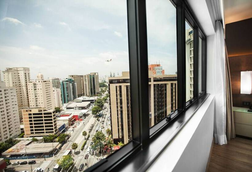 اتاق استاندارد, Melia Ibirapuera