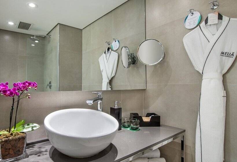 اتاق پریمیوم با بالکن, Melia Ibirapuera