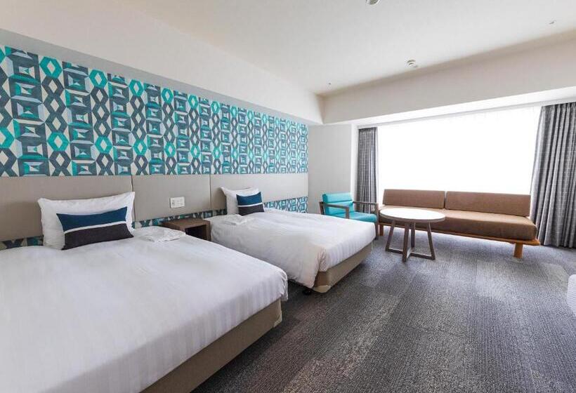 Номер Стандарт, Okinawa Grand Mer Resort