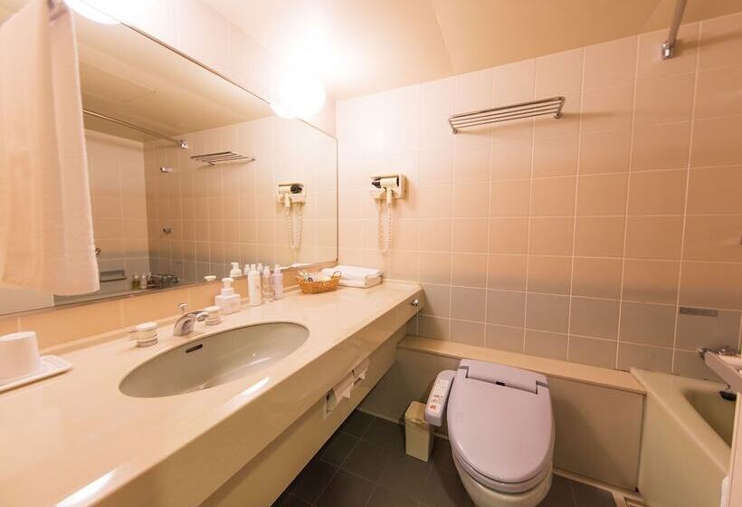 Номер Стандарт, Okinawa Grand Mer Resort