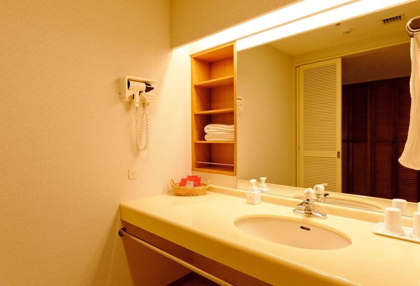 Номер Стандарт, Okinawa Grand Mer Resort