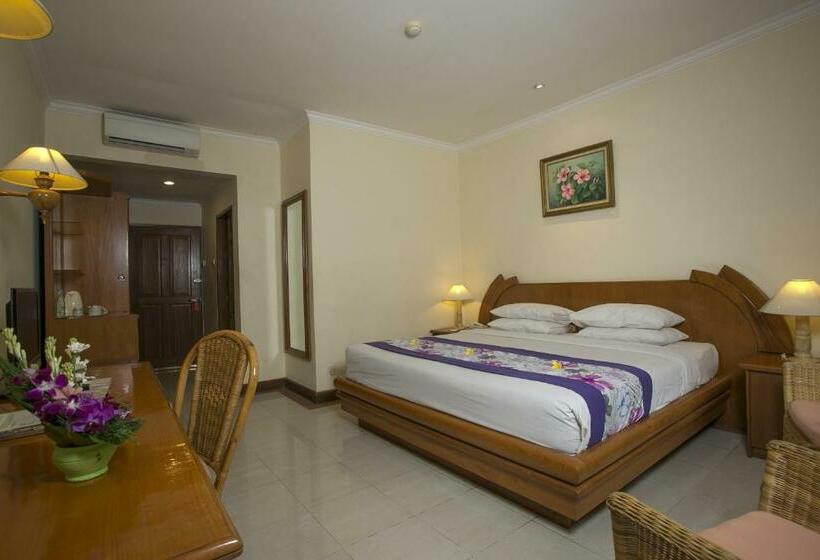 Номер Superior, Parigata Resorts And Spa