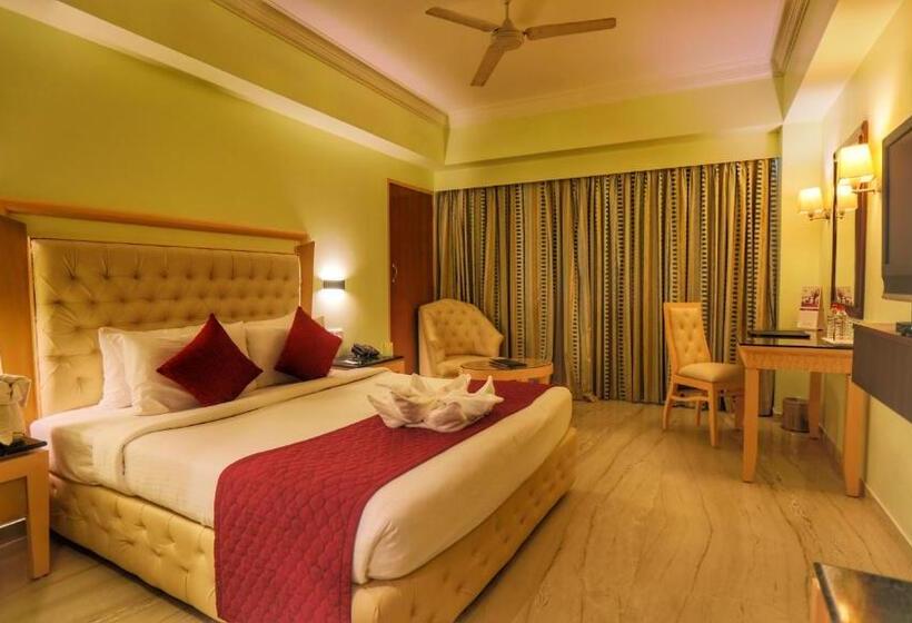 行政房间, Quality Inn Sabari