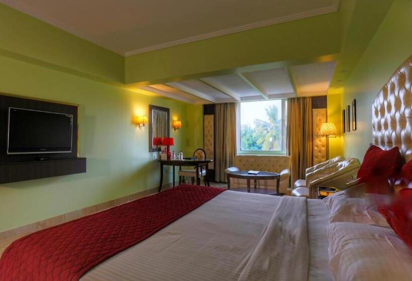 豪华房间, Quality Inn Sabari