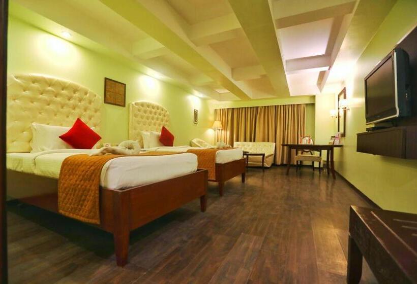 豪华房间, Quality Inn Sabari