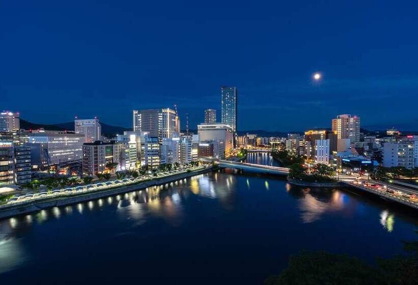 Quarto Superior, The Royal Park Hotel Hiroshima Riverside