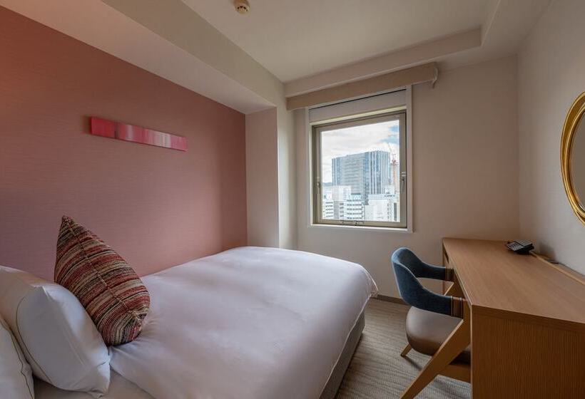 Quarto Estandar Individual, The Royal Park Hotel Hiroshima Riverside