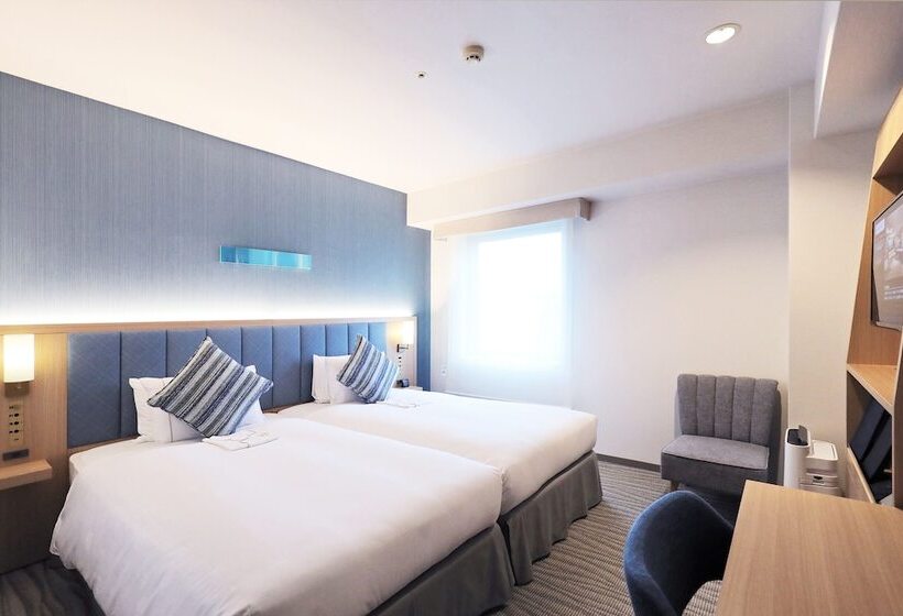 Quarto Estandar, The Royal Park Hotel Hiroshima Riverside