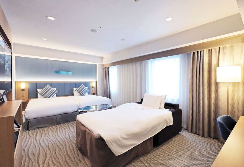 Quarto Deluxe, The Royal Park Hotel Hiroshima Riverside