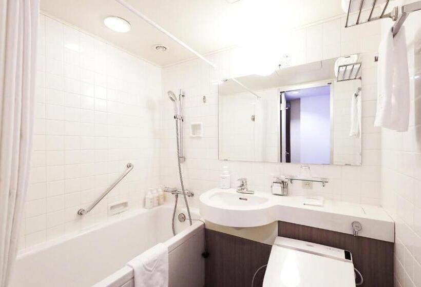 Quarto Estandar Individual, The Royal Park Hotel Hiroshima Riverside