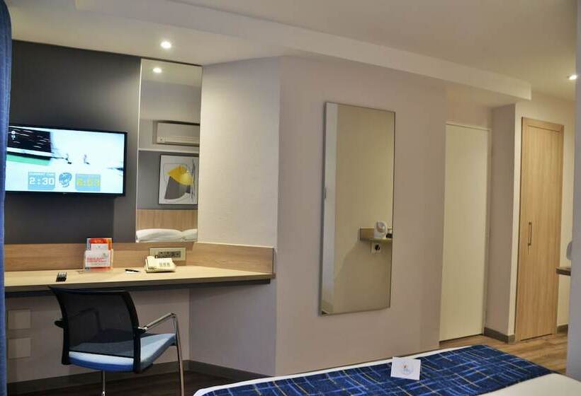 장애인을 위한 스탠다드 룸, Town Lodge Menlo Park