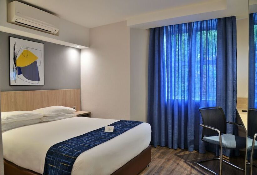 스탠다드 룸, Town Lodge Menlo Park
