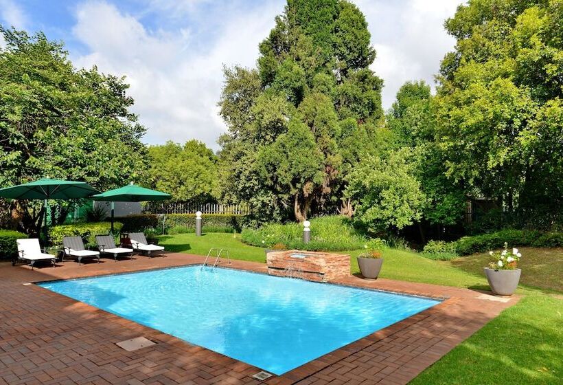 스탠다드 룸, Town Lodge Waterfall, Midrand