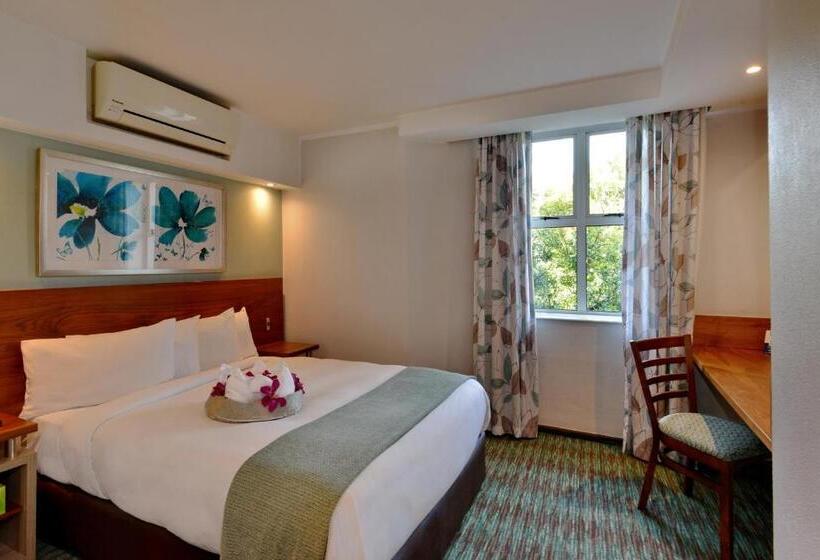 스탠다드 룸 킹사이즈 침대, Town Lodge Waterfall, Midrand