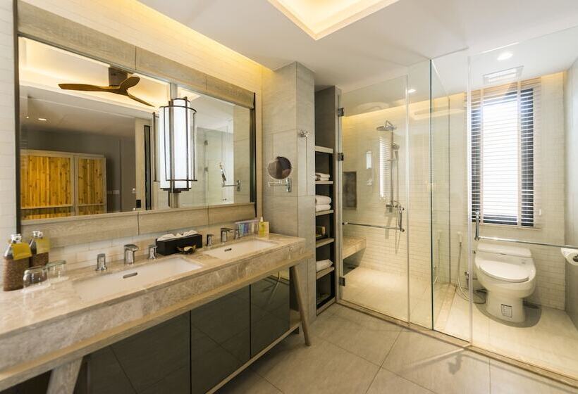 Люкс с Террасой, Layana Resort & Spa   Adult Only   Sha Extra Plus