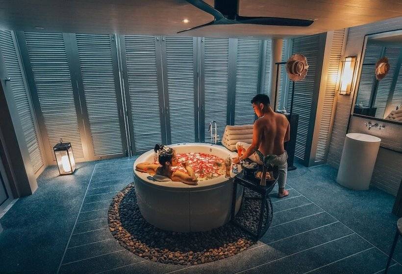 Вилла Deluxe 1 Спальня, Layana Resort & Spa   Adult Only   Sha Extra Plus