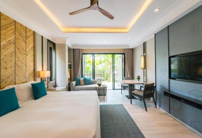 Стандартный Номер Кровать Кинг, Layana Resort & Spa   Adult Only   Sha Extra Plus