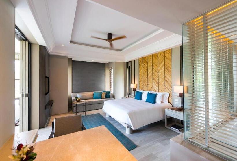 Люкс с Террасой, Layana Resort & Spa   Adult Only   Sha Extra Plus