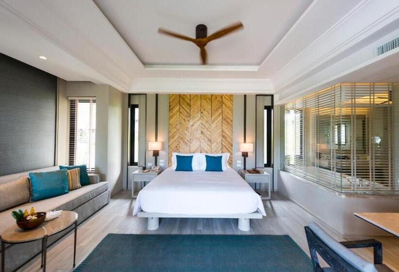 Люкс с Террасой, Layana Resort & Spa   Adult Only   Sha Extra Plus