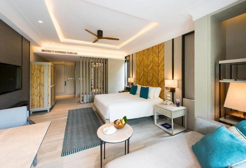 Стандартный Номер Кровать Кинг, Layana Resort & Spa   Adult Only   Sha Extra Plus