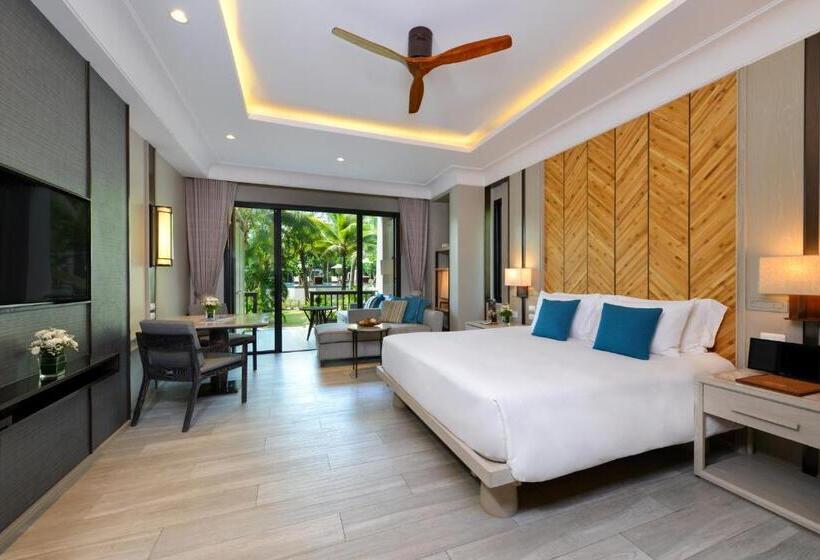 Люкс с Террасой, Layana Resort & Spa   Adult Only   Sha Extra Plus