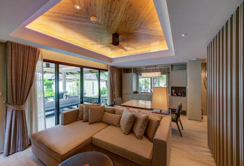 Вилла Deluxe 1 Спальня, Layana Resort & Spa   Adult Only   Sha Extra Plus