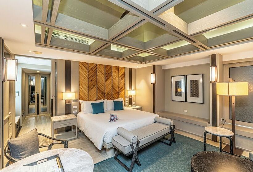 Вилла Deluxe 1 Спальня, Layana Resort & Spa   Adult Only   Sha Extra Plus