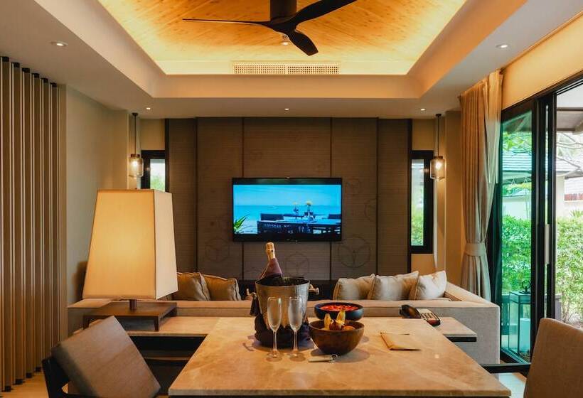 Вилла Deluxe 1 Спальня, Layana Resort & Spa   Adult Only   Sha Extra Plus