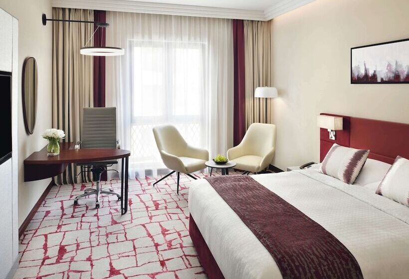 Номер Executive, Mövenpick Hotel & Apartments Bur Dubai