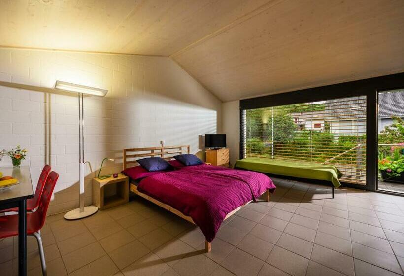 Студио Стандарт с Видом, Bed And Breakfast Oase Im Seetal