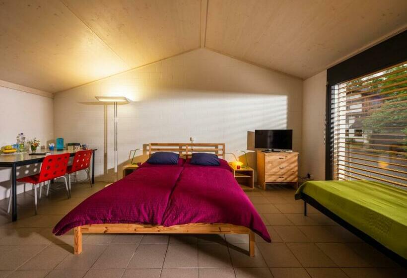 Студио Стандарт с Видом, Bed And Breakfast Oase Im Seetal