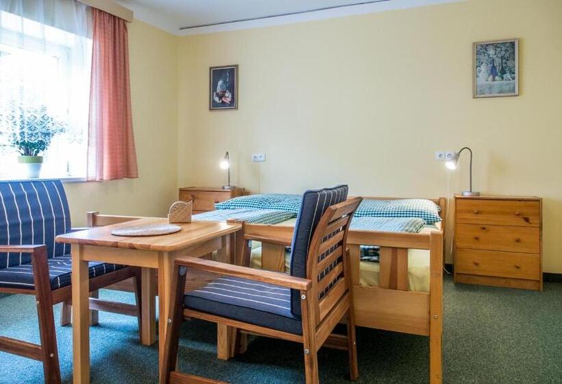 침실 2개 아파트, Pension Rieger